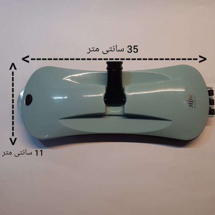 جارو مدل نپتون 6 محوره بدون دسته
