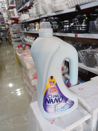مایع لباسشویی Nano Pak