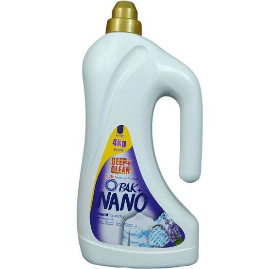 مایع لباسشویی Nano Pak