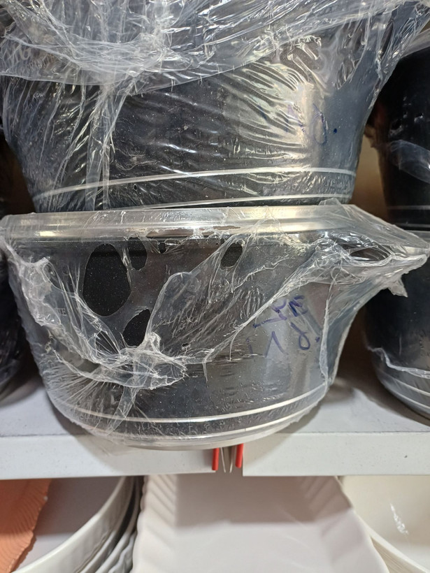 قابلمه و ماهیتابه چدن مارک MG