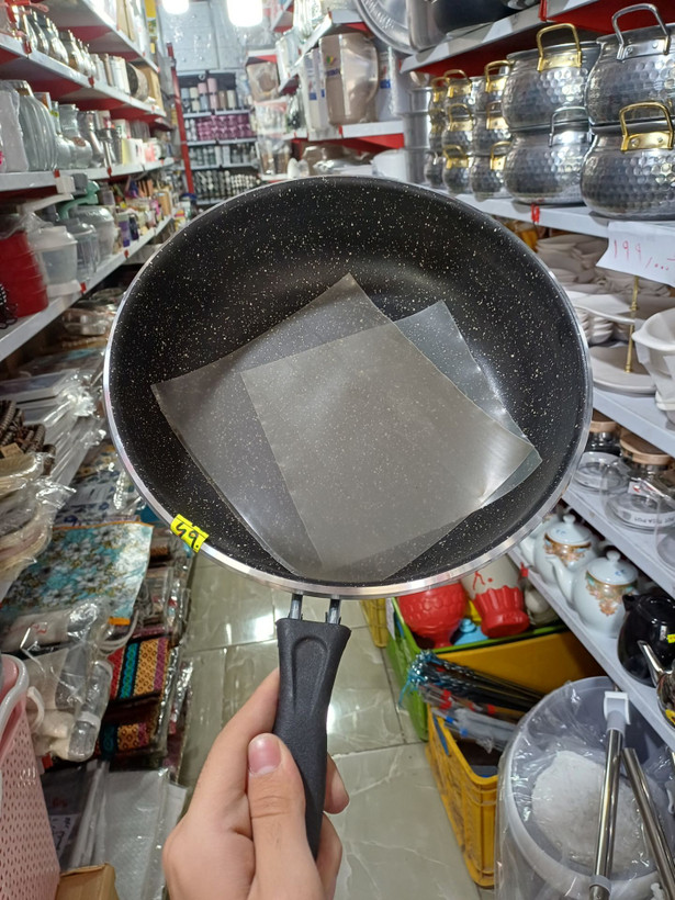 ماهیتابه تک دسته و دو دسته تفلون