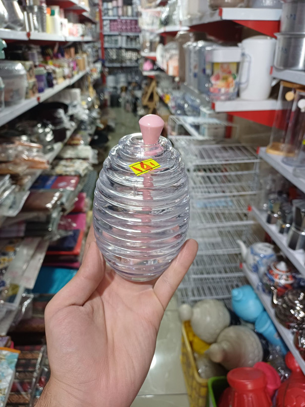 ظرف عسل زنبور