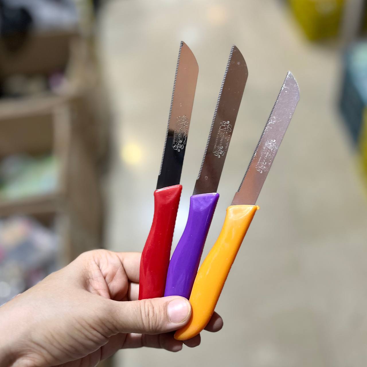 چاقو اره ای چینی
