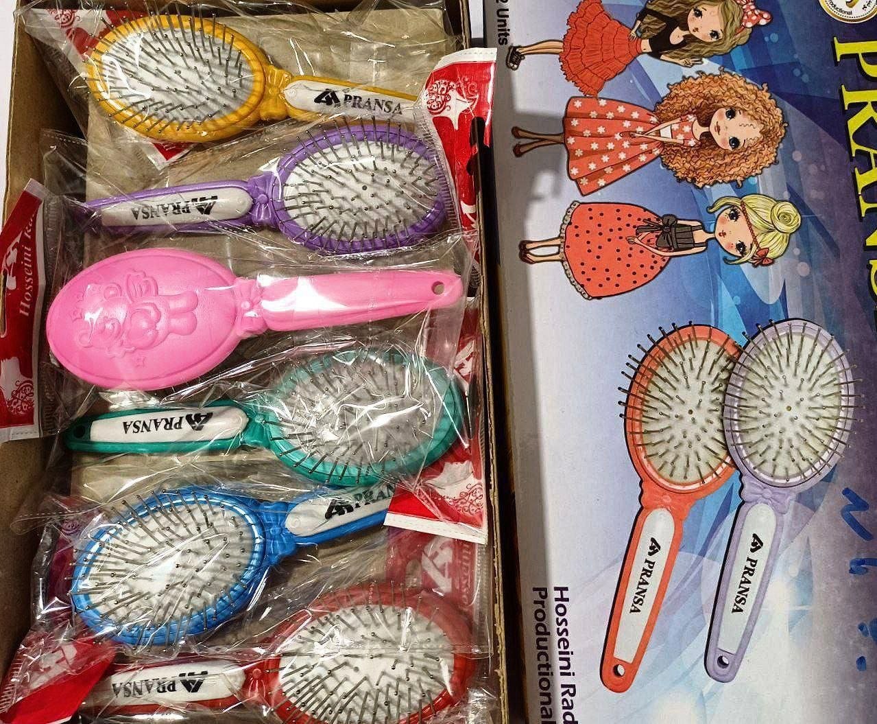 برس بچه گانه پرنسا