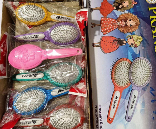 برس بچه گانه پرنسا