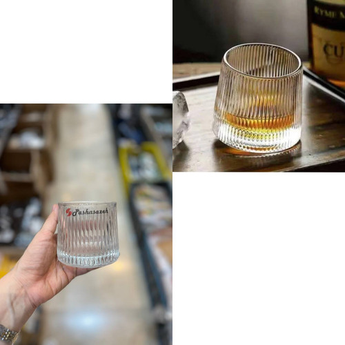 لیوان چرخشی تک جعبه